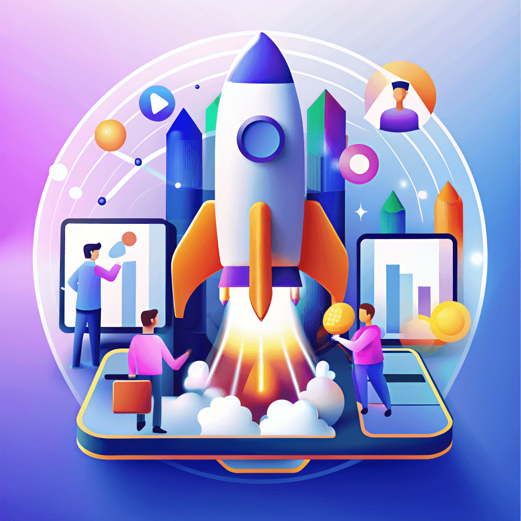 Market launch strategy