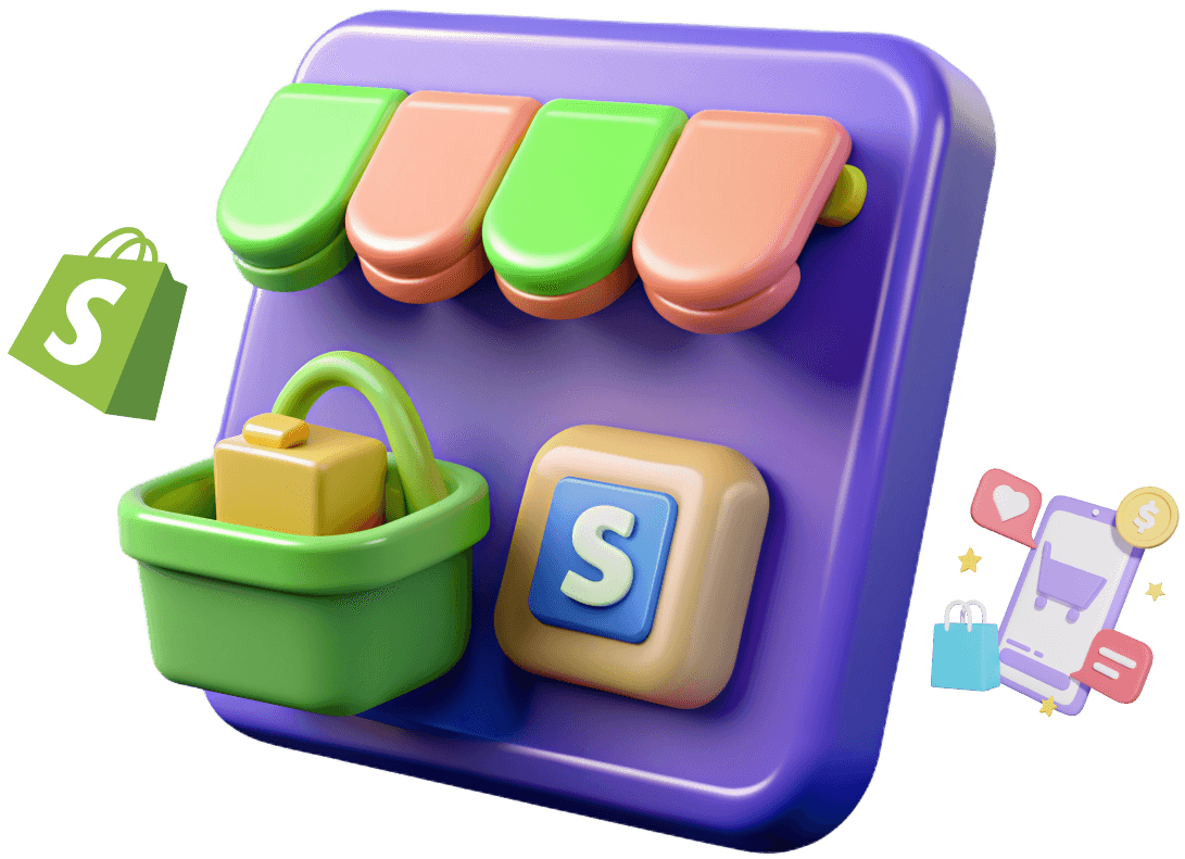 E-commerce solutions with Shopify