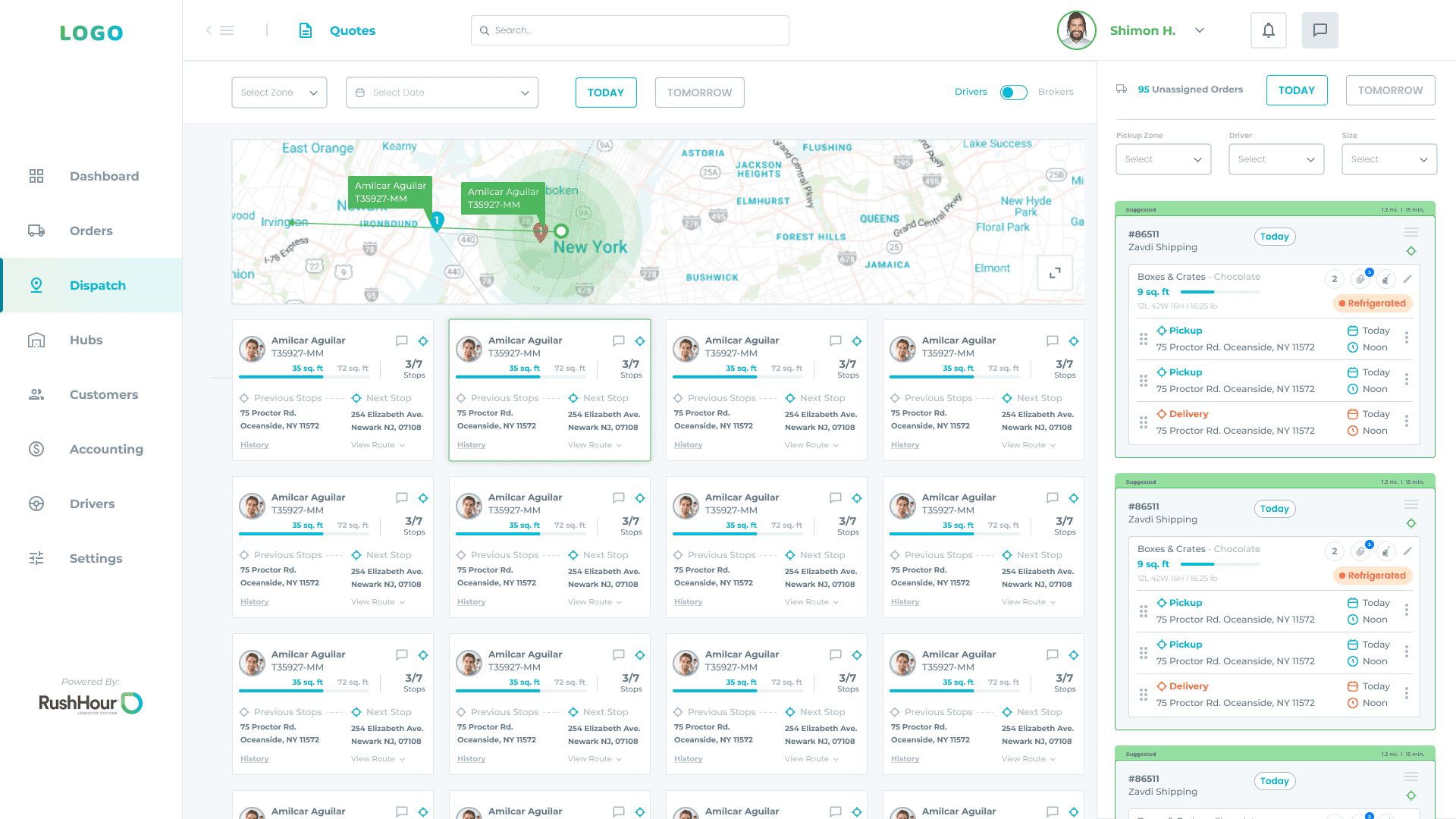 Shipping from Israel to International Destinations