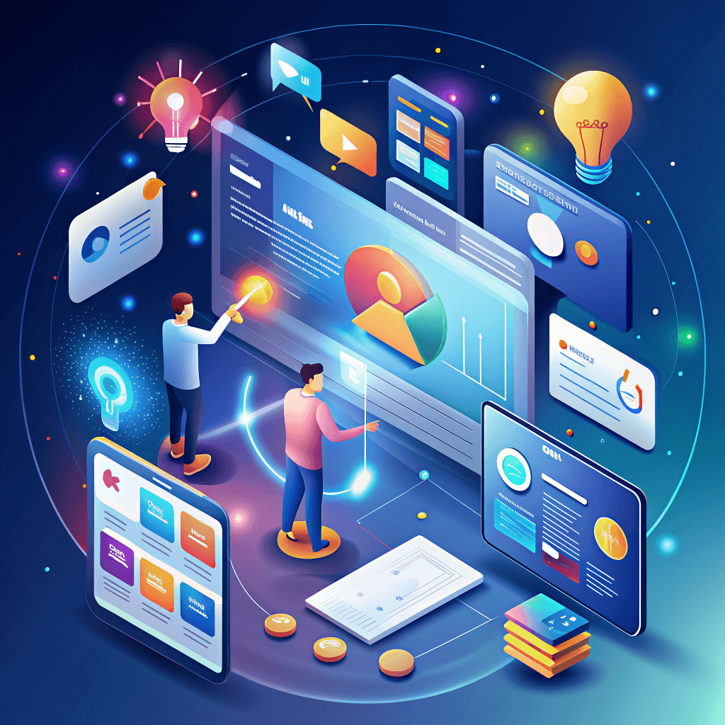 Prototyping and user testing